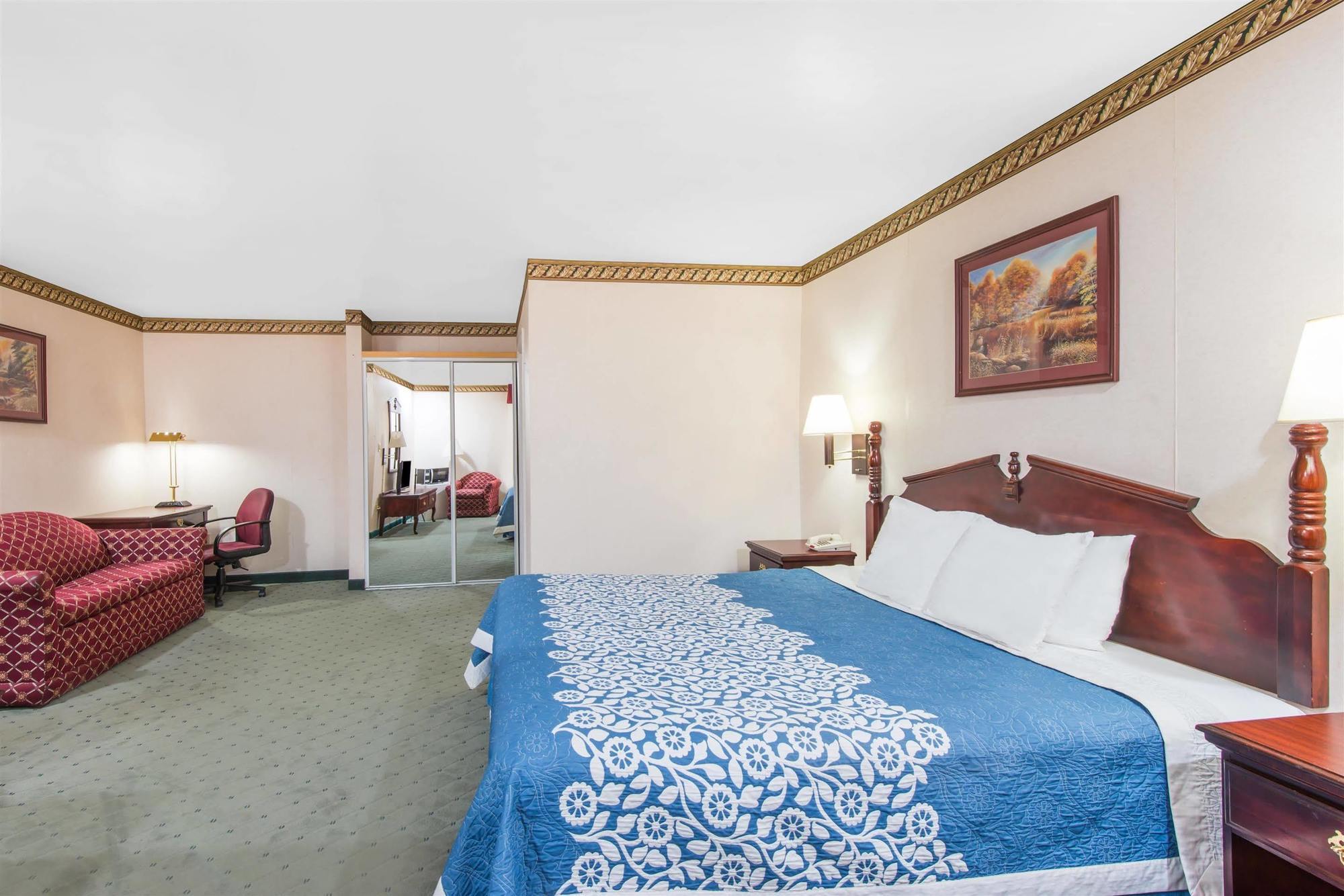 Days Inn By Wyndham Berlin Voorhees 外观 照片