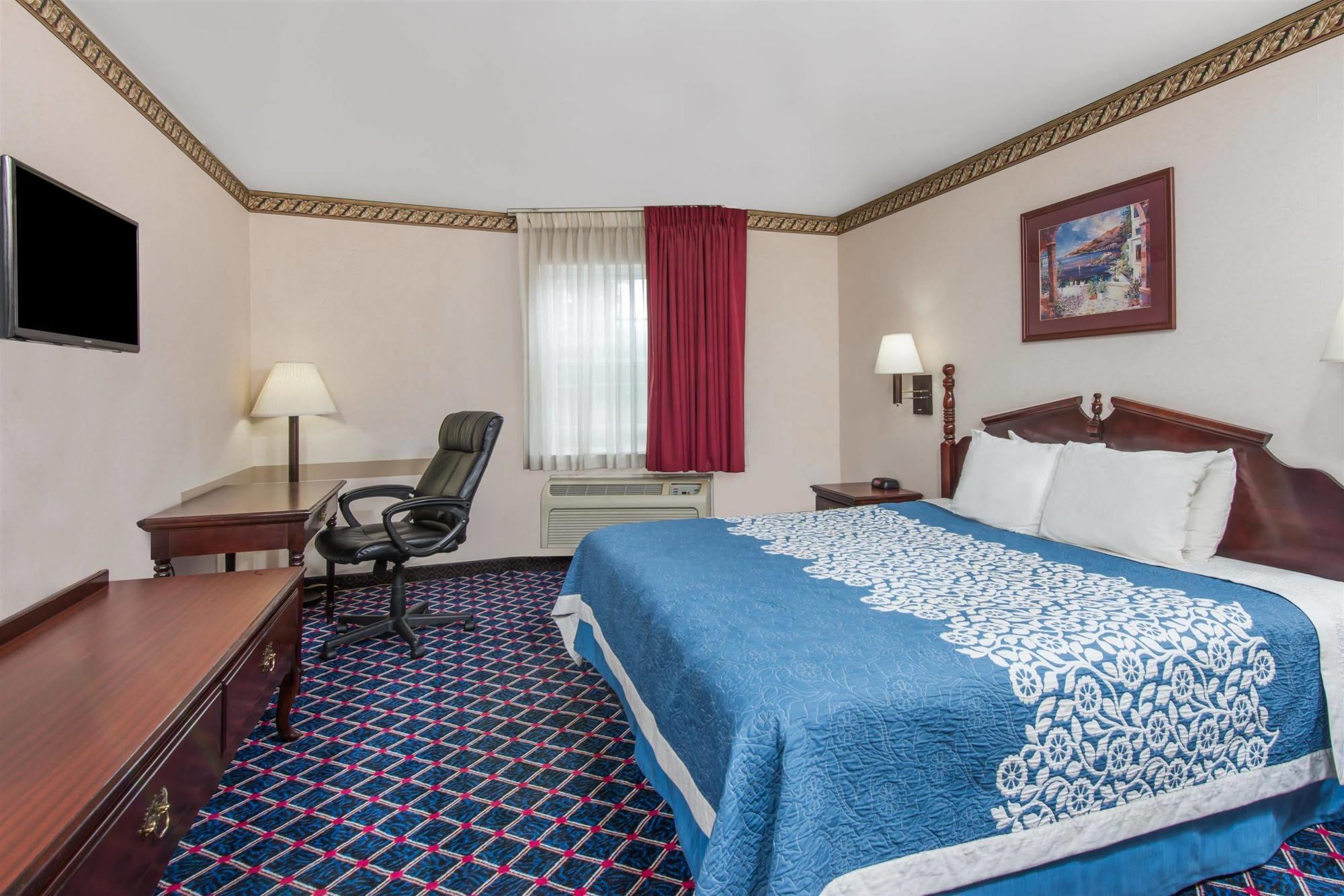Days Inn By Wyndham Berlin Voorhees 外观 照片