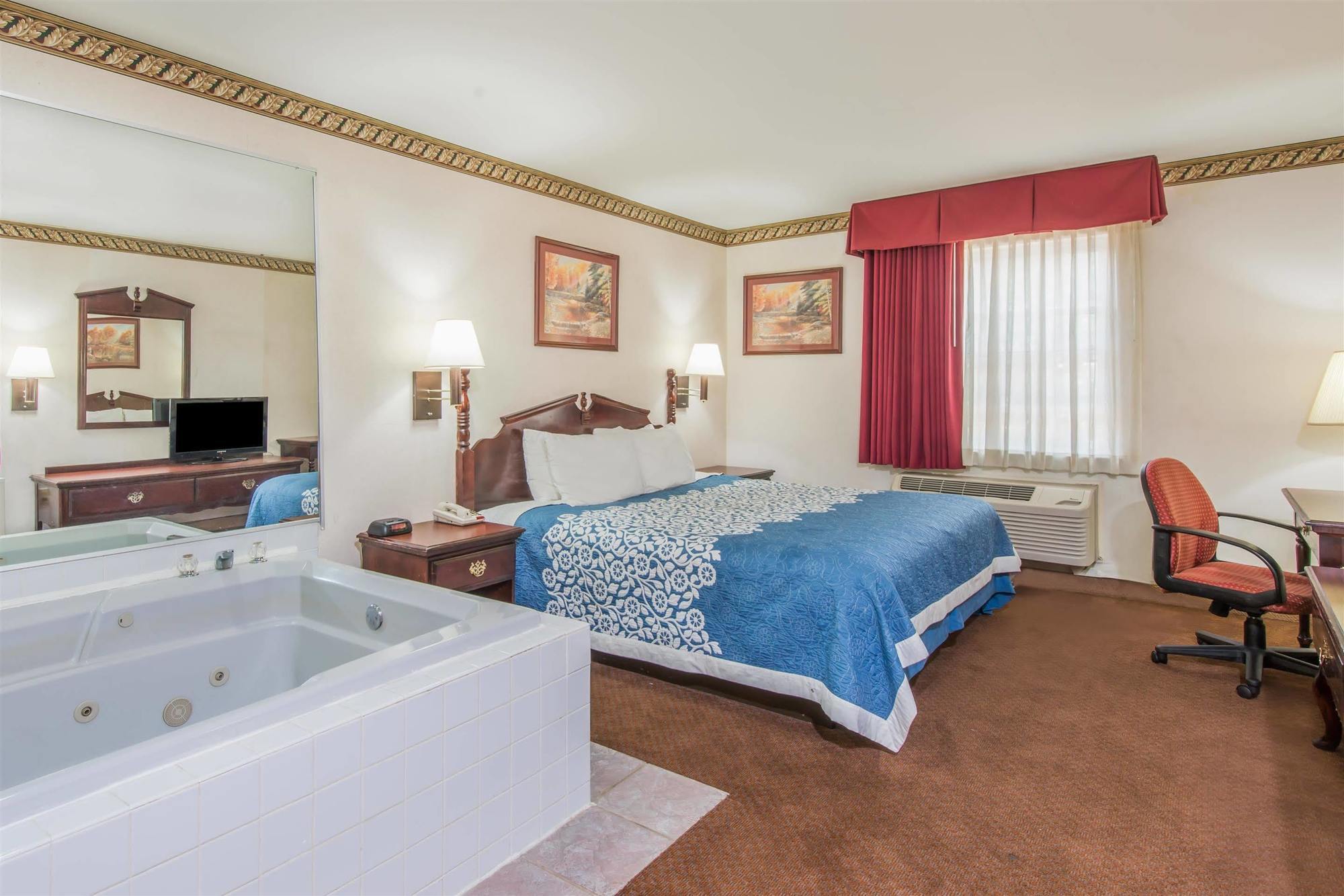 Days Inn By Wyndham Berlin Voorhees 外观 照片