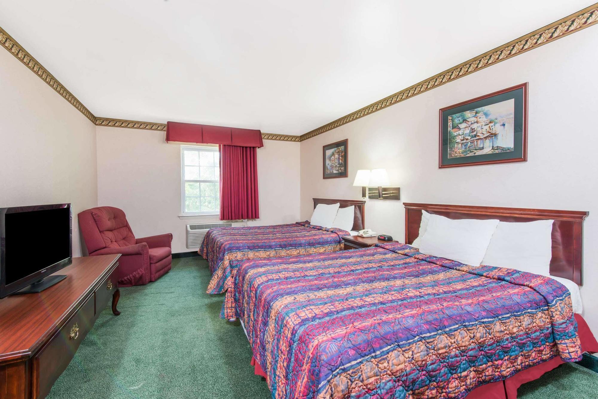 Days Inn By Wyndham Berlin Voorhees 外观 照片