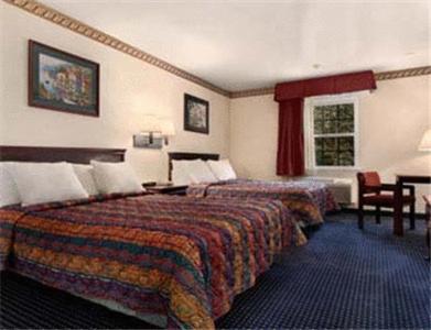 Days Inn By Wyndham Berlin Voorhees 客房 照片